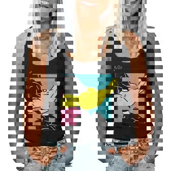 Daffy Duck レディースタンクトップ - Kawaiitshirt