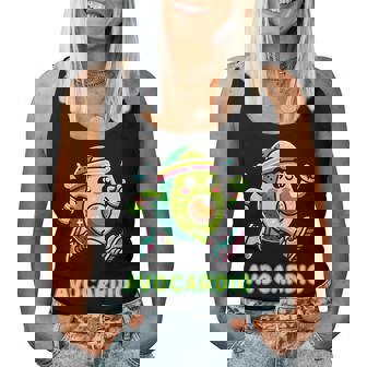 Divertido Aguacate Para Correr Fitness Ejercicio Cardio Regalo Para Hombres Y Es Camiseta sin mangas para mujer - Regaloses