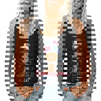 Dominican Girl Dominican Republic Flag Proud Dominicana Women Tank Top | Seseable CA