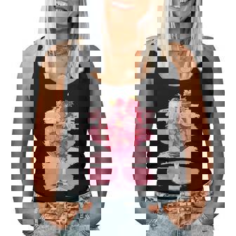 Erdbeer Cocktail Tank Top Frauen - Geschenkecke