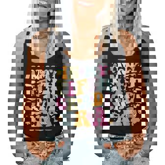 In My Fifth Grade Era 5Th Back To School Women Tank Top - Thegiftio