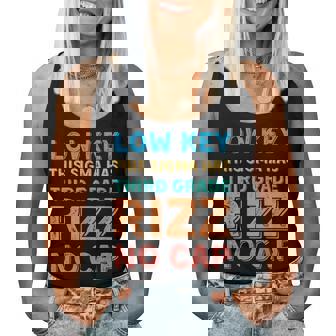 First Day Of School 3Rd Grade Rizz School Women Tank Top - Monsterry