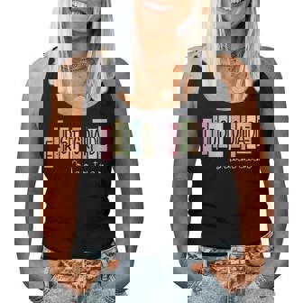 First Grade Dream Team 1St Grade Teacher Back To School Women Tank Top | Mazezy