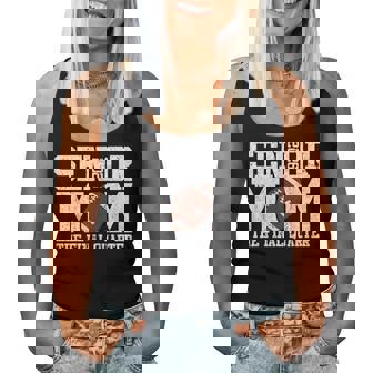 Football Senior Mom 2026 The Final Quarter Women Tank Top - Thegiftio