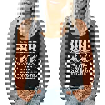 Fourth Grade Boy Bruh Im In 4Th Grade Student Back To School Women Tank Top | Mazezy