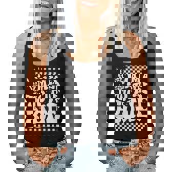 2Nd Birthday Boy Mama Of The Bad Two The Bone Family Women Tank Top | Seseable UK