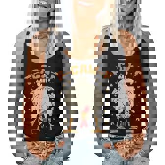 F-Caw-F Chicken Fcawf Chicken Women Tank Top - Monsterry