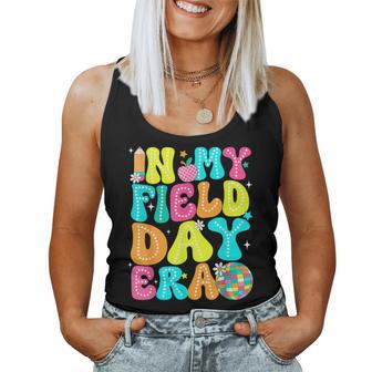 Field Day 2025 In My Field Day Era Teacher Boy Girls Women Tank Top - Thegiftio UK