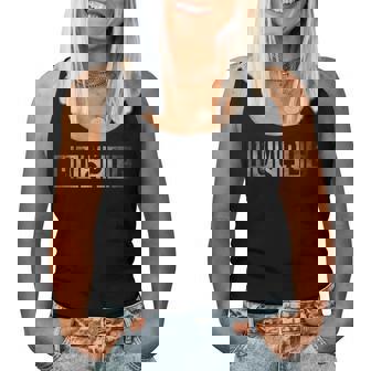 Hustle For And Cool Humble Odometer Women Tank Top | Mazezy