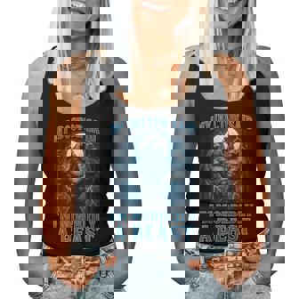 Graphic For Ns Alpha Wolf Beast Meme Women Tank Top - Thegiftio