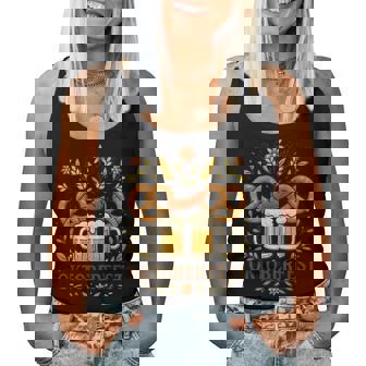 Oktoberfest German Drinking Vintage Women Tank Top | Seseable UK