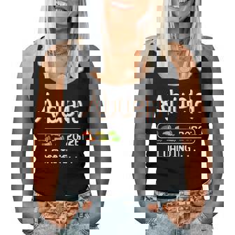 Futura Abuela 2026 Loading Bebé Nieto Ascendida A Abuela Camiseta sin mangas para mujer - Regaloses