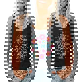 G-Ma For Grandma Wildflower Floral Women Women Tank Top | Mazezy