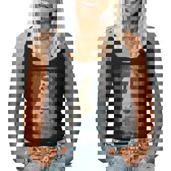 Ghost Drinking Espresso Martini Halloween Spooky Autumn Fall Women Tank Top - Thegiftio