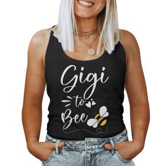 Gigi To Bee Women Tank Top - Thegiftio UK