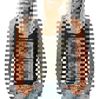 Girl Will Be Girls Medusa Feminist Feminism Women Women Tank Top - Thegiftio