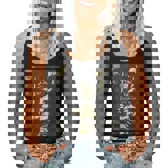 Girl Will Be Girls Medusa Feminist Women Women Tank Top | Mazezy