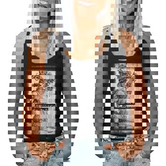 Girl Will Be Girls Medusa Feminist Women Women Tank Top - Thegiftio