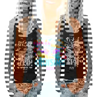 Girls Gone Cruising 2025 Cruise Vacation Trip Besties Women Tank Top | Mazezy