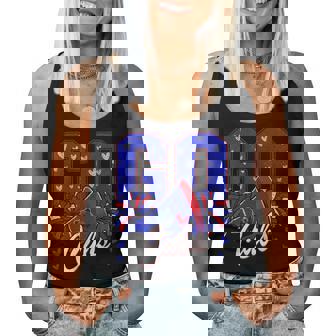 Go Cheer CubS Last Name Boy Girl Women Tank Top - Thegiftio