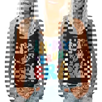 Groovy Cute Bruh メンズ レディース キッズ 面白い 兄弟 兄弟 レディースタンクトップ - Kawaiitshirt