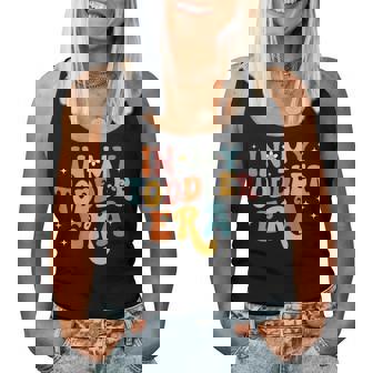 Groovy En La Era De Mi Niño Pequeño Camiseta sin mangas para mujer - Regaloses