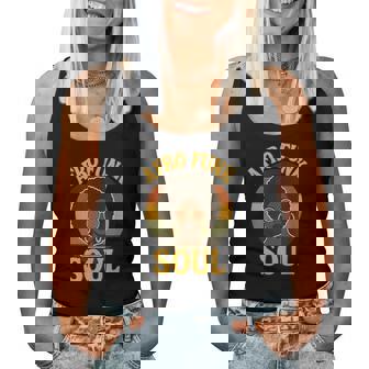 Groovyoul リバイバル レトロ ヴィンテージ 70年代 ファンク アフロ ソウル レディースタンクトップ - Kawaiitshirt