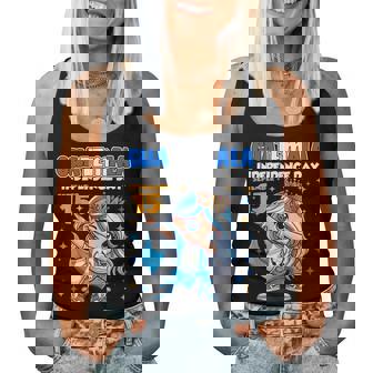 Guatemala Independence Day September 15 Celebration Girls Women Tank Top - Thegiftio