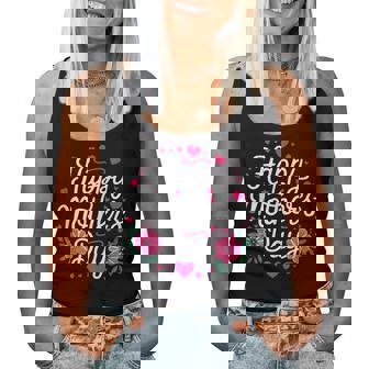 Happy Mother's Day Mom Grandma Women Tank Top - Thegiftio UK