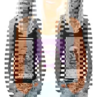 Hell Yeah I Suck Toes Feet Lover Public Prank Sloth Women Tank Top - Monsterry