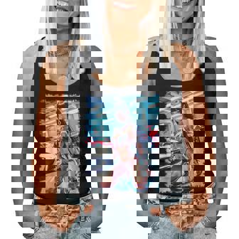 Hot Girl On メンズ Hot Asian Girl 輸入モデル レディースタンクトップ - Kawaiitshirt