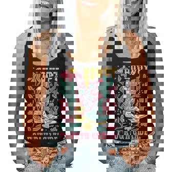 Howdy 4Th Grade Western Cowboy Cowgirls Fourth Grade Teacher Women Tank Top - Thegiftio