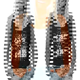 I'm A Little Crazy But The Worlds Insane Country Music Women Women Tank Top - Thegiftio