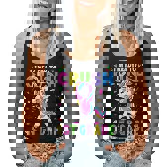 I'm Ready For First Grade Back To School 1St Grade Girls Women Tank Top | Mazezy