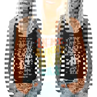 In My Bunny Mom Era ヴィンテージ イースターデー 母の日 レディースタンクトップ - Kawaiitshirt