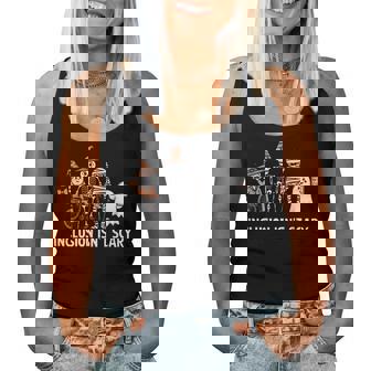 Inclusion Isn't Scary Slp Halloween Costume Sped Teacher Women Tank Top - Thegiftio