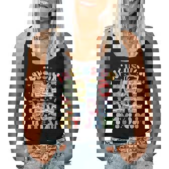 Inclusion Is My Jam Sped Teacher Special Education Life Women Tank Top | Mazezy