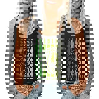 Isibindi House Of Courage Rca School Spirit For Boy Girls Women Tank Top - Monsterry