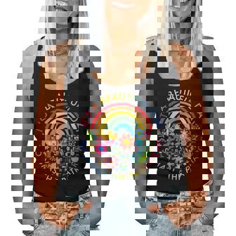 Its A Beautiful Day To Smash The Patriarchy Feminist Women Tank Top - Thegiftio