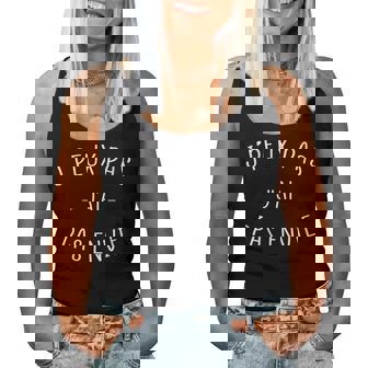 Je Peux Pas J'ai Pas Envie Cadeau À Message Drôle Humour Débardeur pour femme - Cadeauxyz