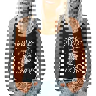 Je Peux Pas J'ai Moto Courses Motos Motard Humour Débardeur pour femme - Cadeauxyz