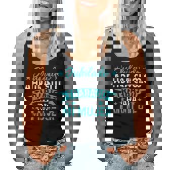 Jubilado Ahoraólo Trabajo Para Mi Jubilado Hombre Camiseta sin mangas para mujer - Regaloses