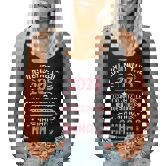 Jugendweihe 2025 aying Everything Mum For Girls Tank Top Frauen - Seseable