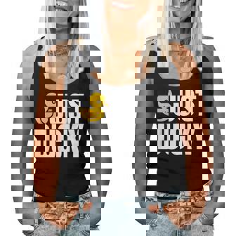 Just Duckyラバーダック レディースタンクトップ - Kawaiitshirt