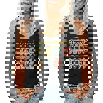 Keeping Students Healthy Is My Jam School Nurse Appreciation Women Tank Top | Mazezy