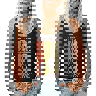 La Mejor Mamá De Todas Mamá Con Niño Madre E Hijo In Mangas Camiseta sin mangas para mujer - Regaloses