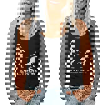 Labrador Retriever Mom Lab Mama Dog Dinosaur Mother Women Tank Top - Thegiftio