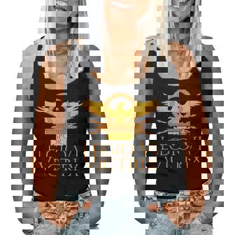 Legioiictrix Ancient Roman Imperial Legion -Pqr Camiseta sin mangas para mujer - Regaloses