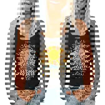 Let The 2Nd Grade Adventure Begin Retro First Day Of School Women Tank Top | Mazezy