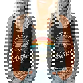 Let The 5Th Grade Adventure Begin Retro First Day Of School Women Tank Top | Mazezy